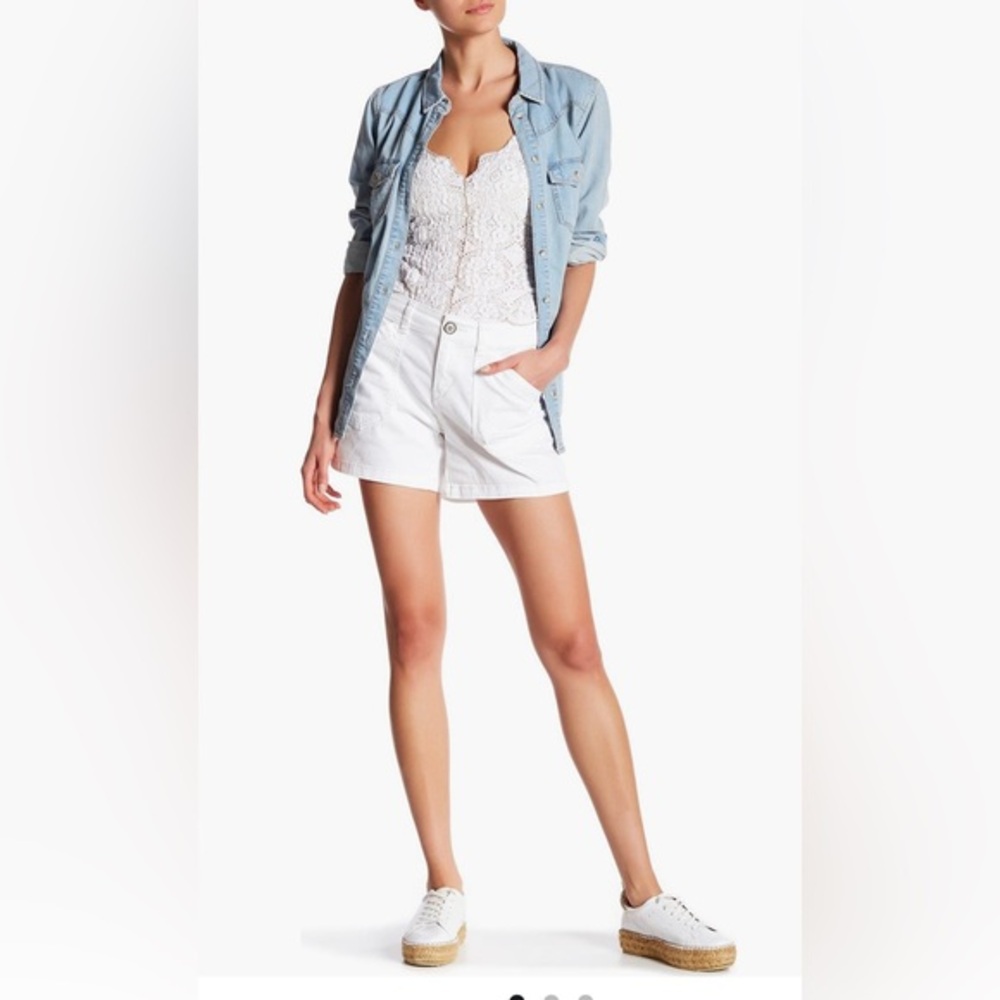 NEW…Supplies by Union Bay Twill Shorts